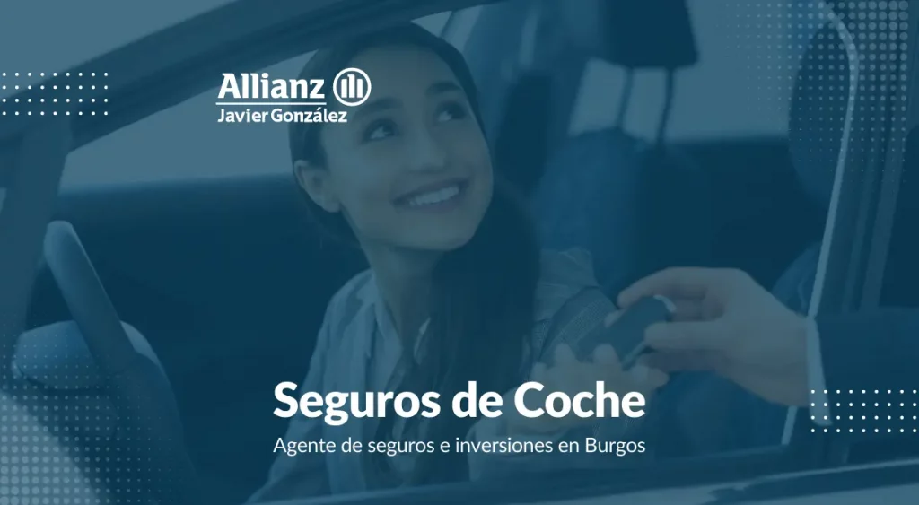 seguros de coche en Burgos