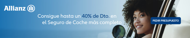 Consigue hasta un 40% de Dto. en el Seguro de Coche más completo